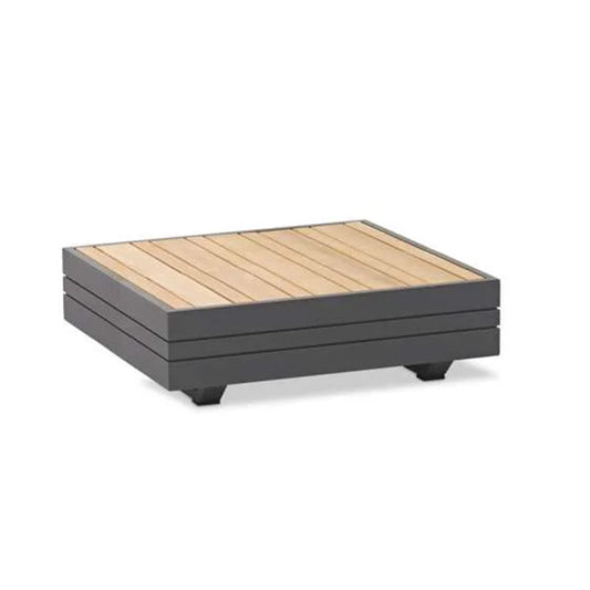 Largo ITM00592 Charcoal Coffee Table, 74 x 74 x 22.5