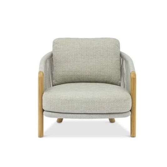 Haven ITM00629 Mocha 1-seater Sofa, 81 x 89 x 67