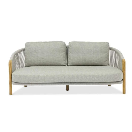 Haven ITM00631 Mocha 2-seater Sofa, 180 x 89 x 67