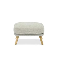 Haven ITM00637 Mocha Footrest, 61 x 52 x 39