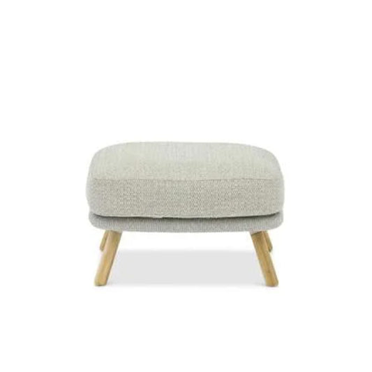 Haven ITM00637 Mocha Footrest, 61 x 52 x 39