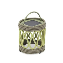 Rope lamp ITM00655 Solar Powered Green Big Model 1, 26 x 26 x 29