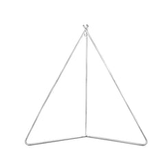 Tiipii ITM01027 Floating Daybed Stand Chrome (without the bed and cover) Stand Only, 245 x 245 x 255