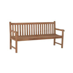 Parasol ITM02631 Vicky Teak Wood Classic Bench 180cm, 180 x 64 x 92