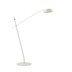 Sunny ITM02685 White Aluminium Solar Floor Lamp, 162 x 48 x 164