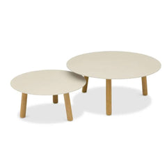 Haven ITM02746 Mocha Coffee Table Set, 150 x 85 x 35