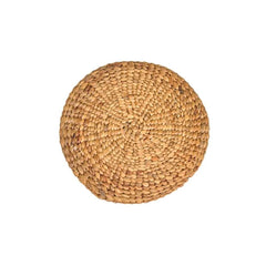 Naturalan ITM03290 Woven Placemat Round Dia 38 cm, 38 x 38 x 2