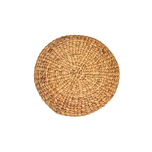 Naturalan ITM03290 Woven Placemat Round Dia 38 cm, 38 x 38 x 2