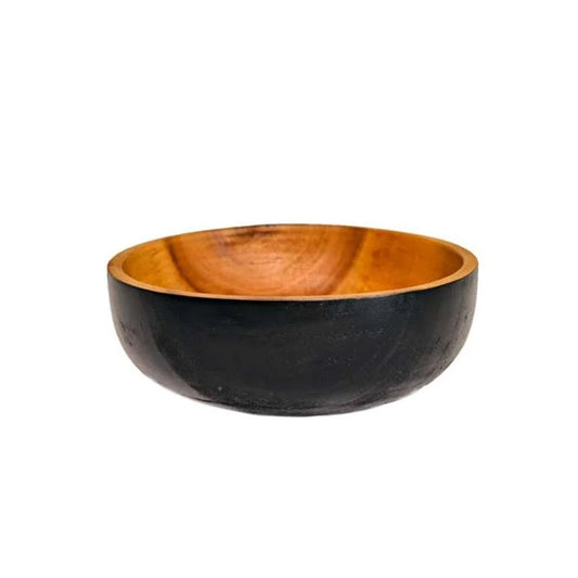 Naturalan ITM03312 Decorative Art Natural & Black 28 cm, 28 x 28 x 10