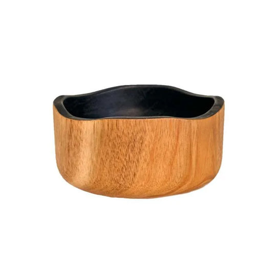 Naturalan ITM03318 Decorative Art Natural & Black 20 cm, 20 x 20 x 9.5
