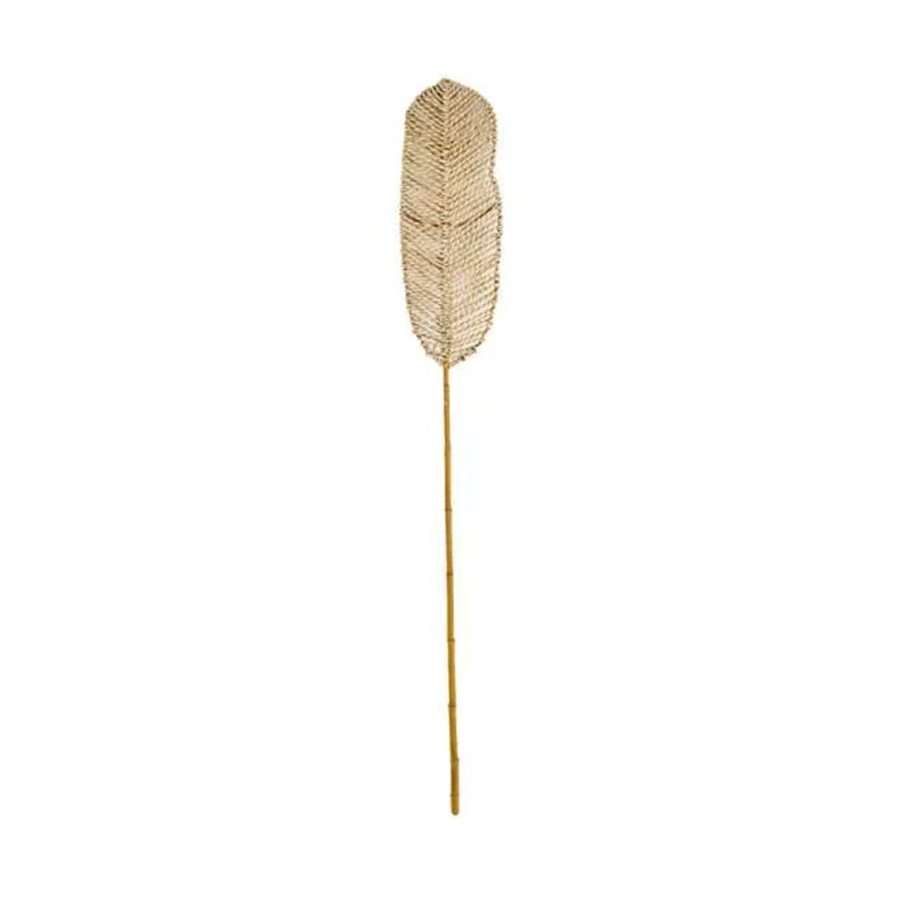 Naturalan ITM03321 Decorative Seagrass Stem Light 2m, 200 x 30 x 2