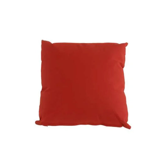 Parasol ITM03621 Decorative Cushion Rojo, 45 x 45 x 10
