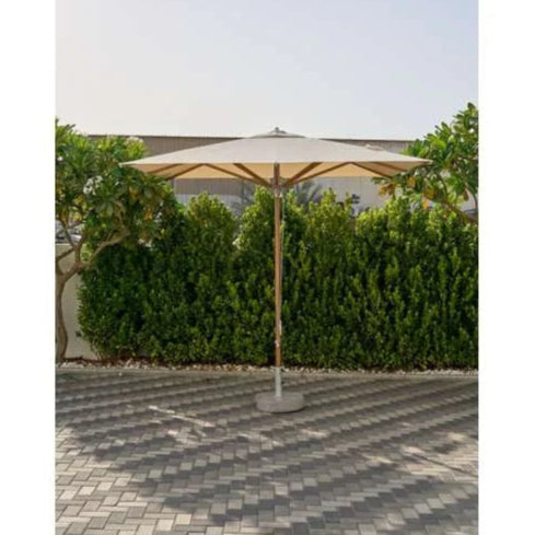 Tornado Square ITM03904 Umbrella Without Base, 2.5x2.5 M