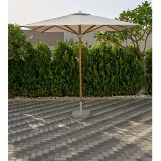 Tornado Sqaure ITM03970 Umbrella Without Base, 3x3 M