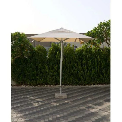 Storm Square ITM03974 Umbrella Without Base, 2.2x2.2 M