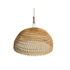 Naturalan ITM13301 Rattan Lamp Shade Natural 60cm, 60 x 60 x 30