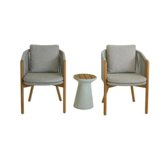 Haven ITM39693 Balcony Set, 38.5 x 35 x 48