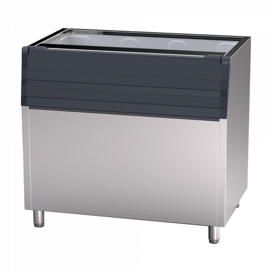 Brema BIN 350 Ice Flaker Bin, Capacity 125 kg, 125x79x100 cm