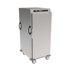 Inoxsan INO-ABS102 Banquet Trolley GN 1/1 with Heating and Proofing Unit, 89x70.7x156.5 cm