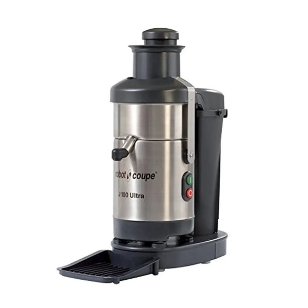 Robot Coupe J100 Automatic Juice Extractor, 26 x 56.5 x 63 Cm