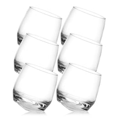 Ocean J14209 Cuba Rock Glass 270 ml, Set of 6