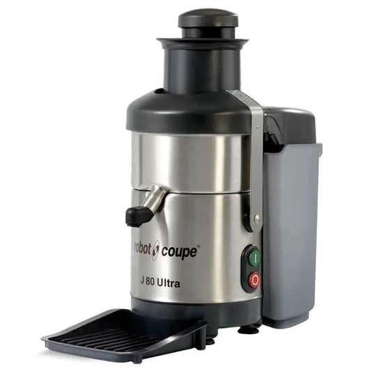 Robot Coupe J80 Automatic Juice Extractor, 23.5 x 53.5 x 50 Cm