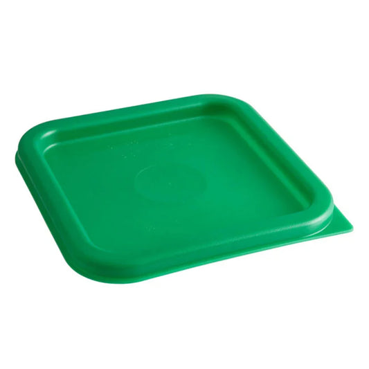 غطاء متجر هوريكا لحاوية تخزين الطعام، سعة 2/4QT، باللون الأخضر، بحجم 18.7×18.7×1.5 سم