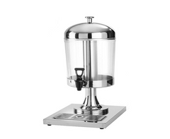 Primo JD-81 Single Juice Dispenser, Capacity 8 Liter