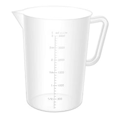 Chef360 3L Polycarbonate Measuring Jug