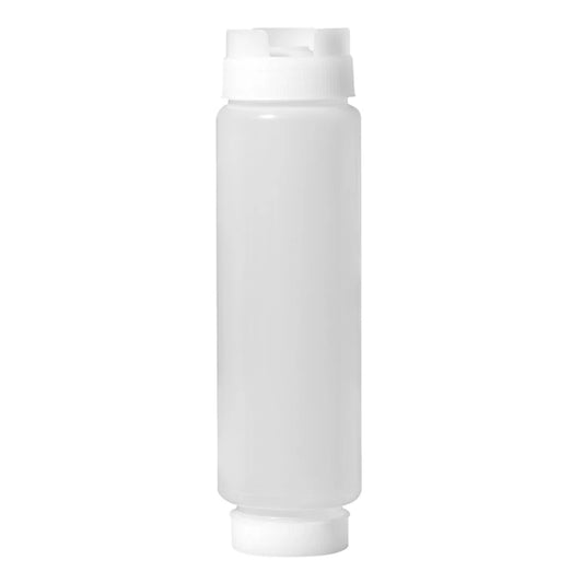 Chef360 FIFO 20oz Squeeze Dispenser White