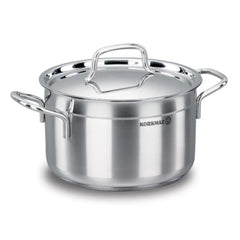 KORKMAZ KA1028 ALFA CASSEROLE 28 cm x 14 cm / 8.5 ltr. CAPACITY