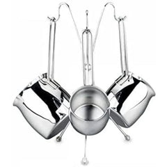 KORKMAZ KA1217 TOMBIK COFFEE POT SET