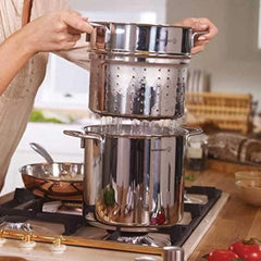 KORKMAZ KA1523 PERLA SPAGHETTI SET