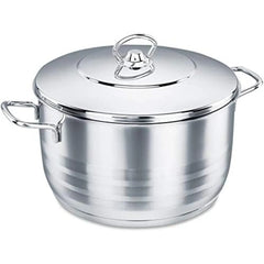 KORKMAZ KA1902 ASTRA CASSEROLE 20 cm x 12 cm / 3.7 ltr. CAPACITY