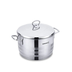 KORKMAZ KA1903 ASTRA CASSEROLE 24X14 CM / 6.3 LTR