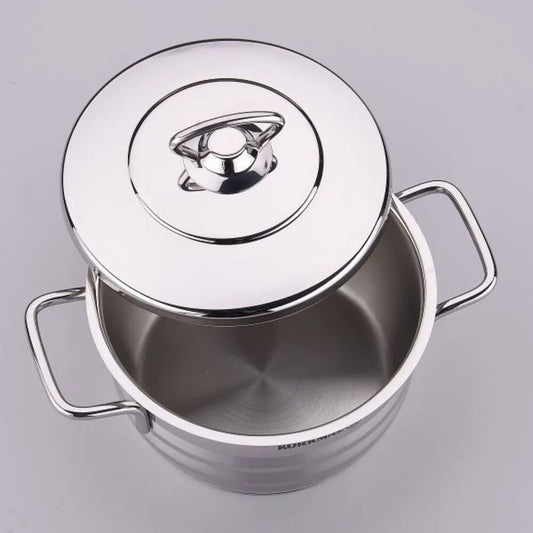 KORKMAZ KA1903 ASTRA CASSEROLE 24X14 CM / 6.3 LTR