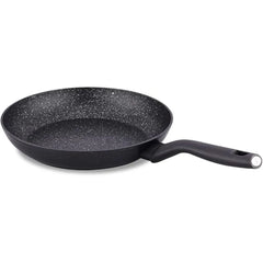 KORKMAZ KA2946 NORA GRANIT FRYPAN, 24 cm x 4 cm size