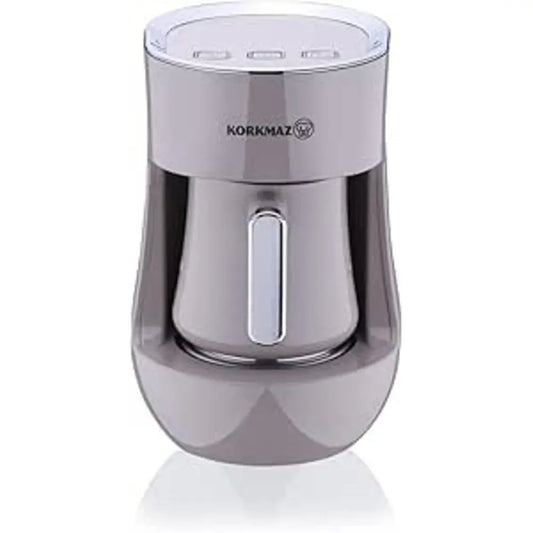 KORKMAZ KA865-07 OTANTIK COFFEE MAKER - BEIGE COLOR