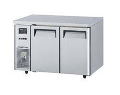 TURBO-AIR KSR15-2 Commercial Salad Refrigerator 2 Doors 425 Litres, 150x70x80 cm