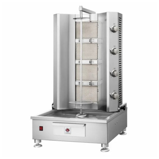 THS KTQ-1050 Gas Shawarma Machine