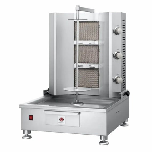 THS KTQ-850 Gas Shawarma Machine