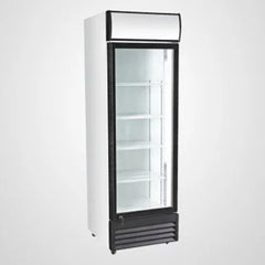 THS LC348FF 7177 Single Door Show Case