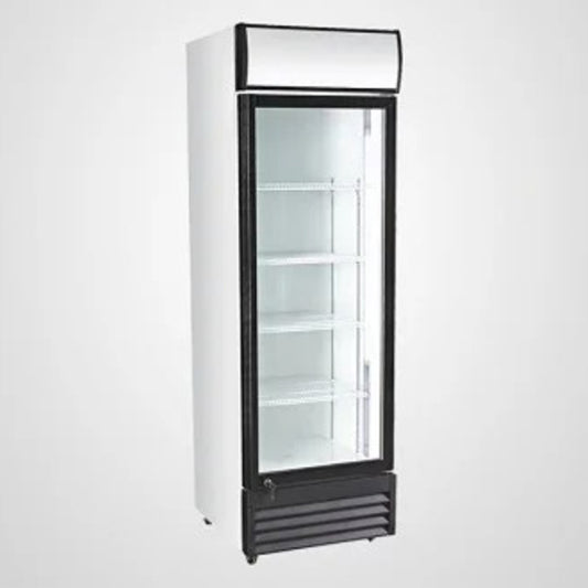 THS LC348FF 7177 Single Door Show Case