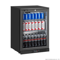 Bottle Coolers LG-138HC BACK BAR BOTTLE COOLER, 60 x 53 x 83.5 cm