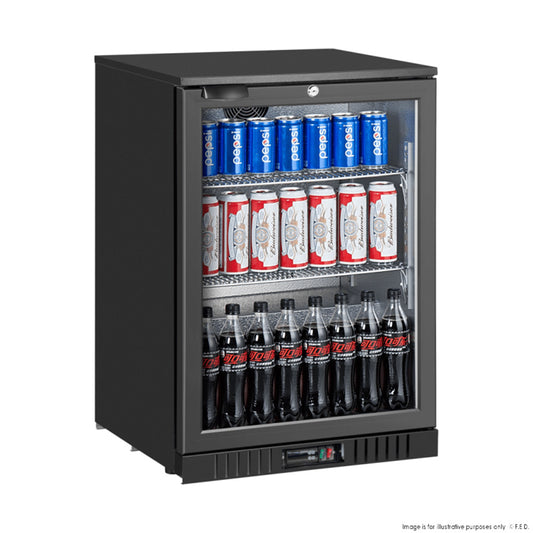 Bottle Coolers LG-138HC BACK BAR BOTTLE COOLER, 60 x 53 x 83.5 cm
