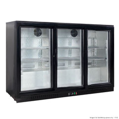 Bottle Coolers LG-330SC BACK BAR BOTTLE COOLER, 135 x 52 x 83.5 cm