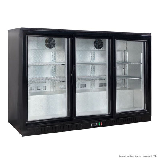 Bottle Coolers LG-330SC BACK BAR BOTTLE COOLER, 135 x 52 x 83.5 cm