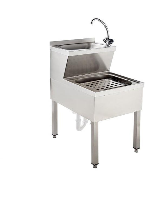 Sofinor LMV57 Handwash Basin Over Sink, 42x70x88 cm