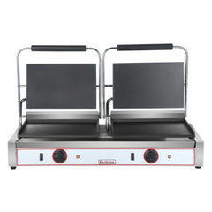 THS LM 2 Electric Contact Grill All Flat