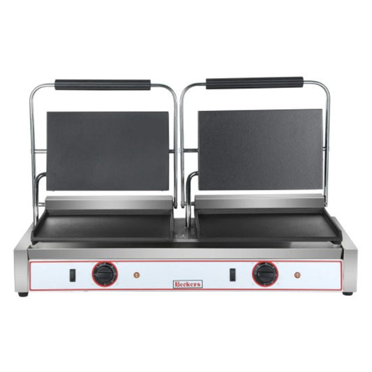 THS LM 2 Electric Contact Grill All Flat